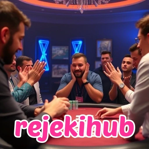 rejekihub: Temukan Strategi Menarik dalam Permainan Online