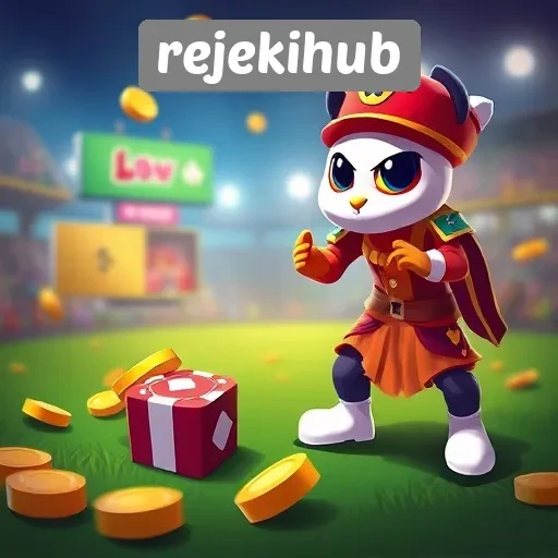 Menjelajahi Dunia Game di Situs Rejekihub