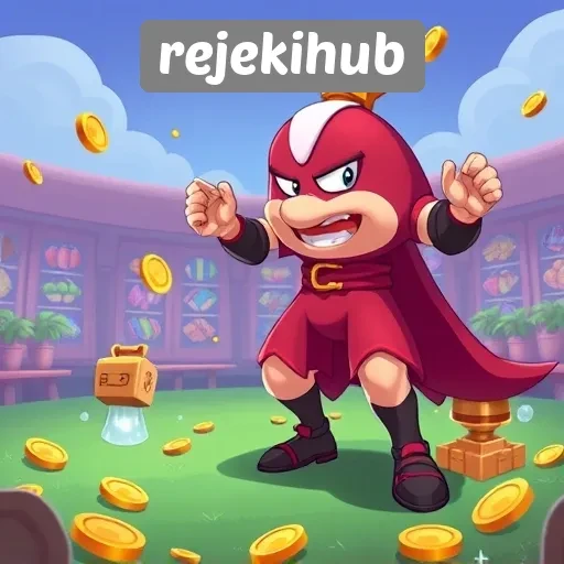 Fitur Menarik yang Dimiliki Situs Game Rejekihub