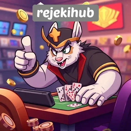 Review Pengalaman Bermain Game di RejekiHub