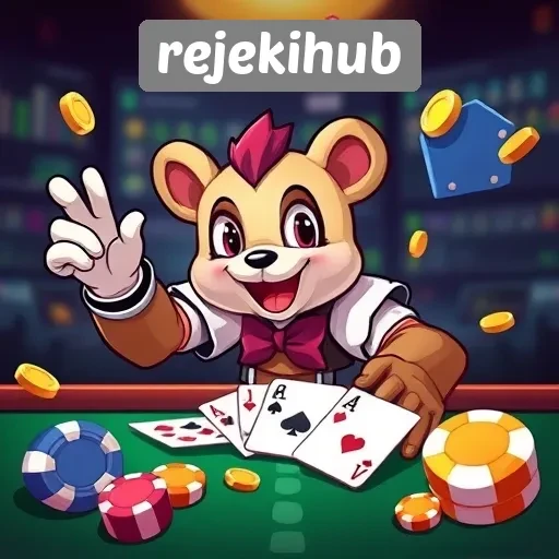 Ragam Permainan Menarik di RejekiHub untuk Semua Usia