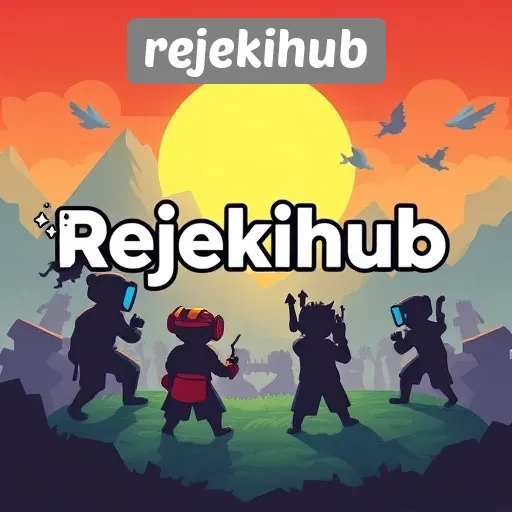 Kenali Rejekihub Sebagai Platform Game Terbaru