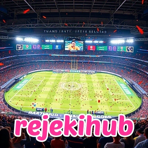 Rejekihub: Keseruan dan Keuntungan di Liga Game Online Indonesia