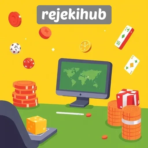 Tips Memaksimalkan Pengalaman Bermain di Rejekihub