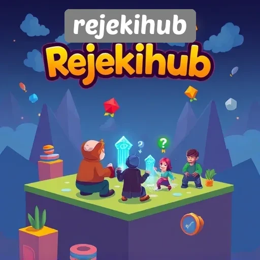 Mengenal Rejekihub Sebagai Platform Game Berbasis Komunitas