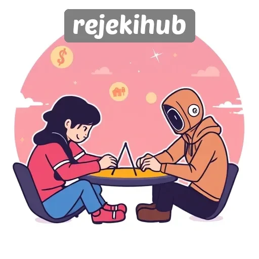 Rejekihub dan Peluang Bisnis Game untuk Pengembang Lokal