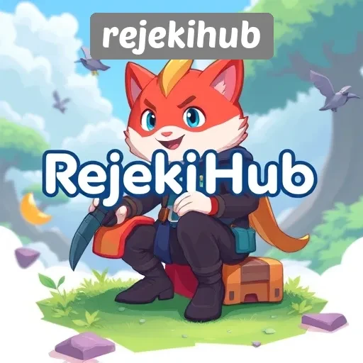 Mengenal RejekiHub Sebagai Platform Game Terintegrasi