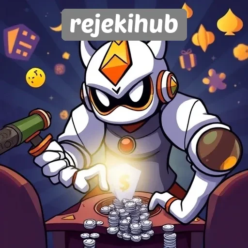 Rejekihub: Solusi Cerdas untuk Pecinta Game Online