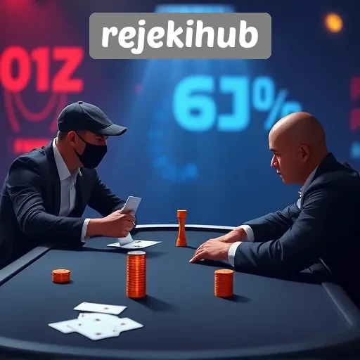 Strategi Bermain di RejekiHub untuk Meningkatkan Peluang Menang