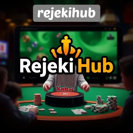Pengalaman Bermain yang Unik di RejekiHub